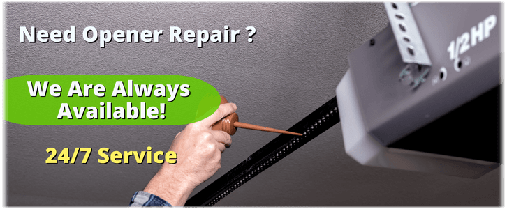 Garage Door Opener Repair and Installation McKinney TX (469) 840-1568