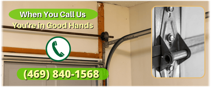 Garage Door Roller Repair McKinney TX (469) 840-1568