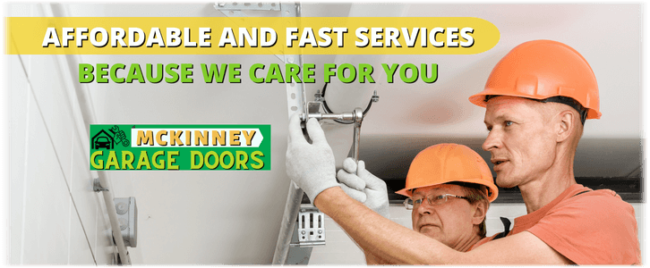 Garage Door Maintenance McKinney TX (469) 840-1568