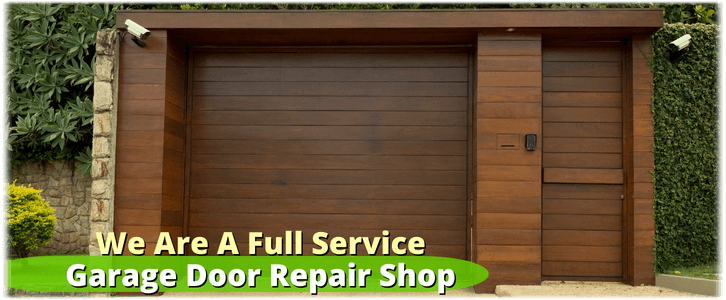 McKinney TX Garage Door Repair