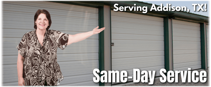 Garage Door Repair Addison TX