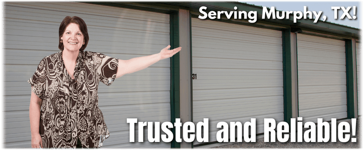 Garage Door Repair Murphy TX