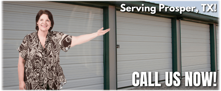 Garage Door Repair Prosper TX