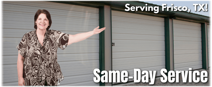 Garage Door Repair Frisco TX