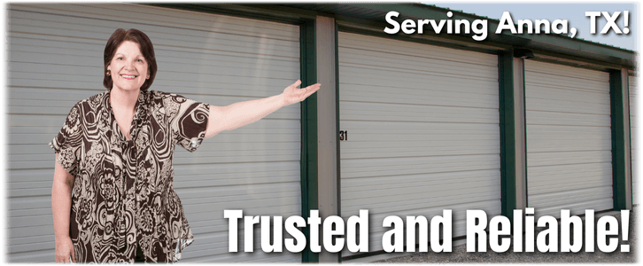 Garage Door Repair Anna TX