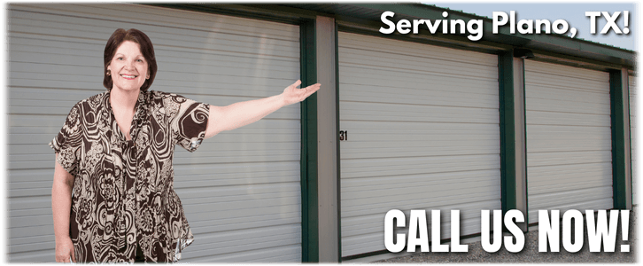 Garage Door Repair Plano TX