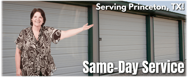 Garage Door Repair Princeton TX